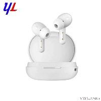 هدفون هایلو مدل Mori Pods ANC بی سیم رنگ سفید