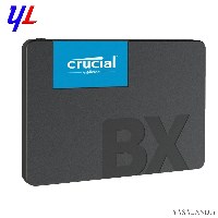 حافظه اس اس دی کروشیال مدل BX500 ظرفیت 500 گیگابایت