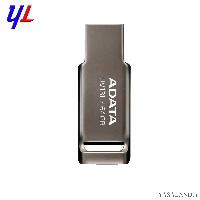 فلش ای دیتا مدل UV131 با ظرفیت 64 گیگابایت رنگ خاکستری