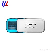 فلش ای دیتا مدل UV240 با ظرفیت 32 گیگابایت رنگ سفید