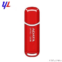 فلش ای دیتا مدل UV150 با ظرفیت 32 گیگابایت رنگ قرمز