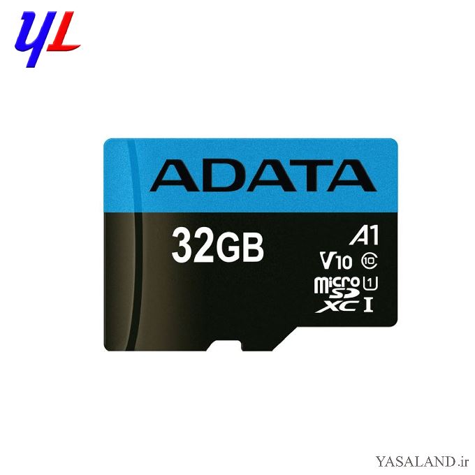 کارت حافظه ای دیتا میکرو اس دی Premier V10 A1 با ظرفیت 32 گیگابایت