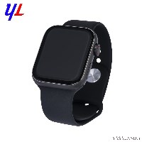 ساعت هوشمند هاینو تکو مدل T85 max رنگ مشکی