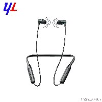 هدفون هاینو تکو بلوتوثی مدل HN 97 دورگردنی رنگ مشکی