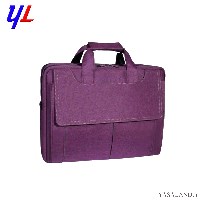 کیف لپتاپ CAT مدل 550 نوع سه کاره رنگ بنفش