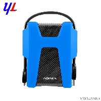 هارد بیرونی ای دیتا مدل HD680 ظرفیت 2 ترابایت رنگ آبی