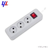 محافظ برق 3 خانه پارت الکتریک مدل شهاب 3 متری