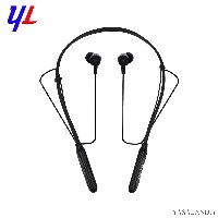 هدفون تسکو بلوتوثی گردنی مدل TH 5382 رنگ مشکی