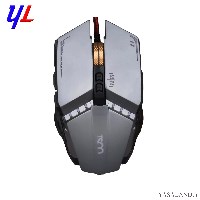 ماوس تسکو مدل TM 2021GA با سیم مخصوص بازی رنگ مشکی