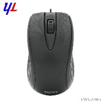 ماوس تسکو مدل TM 300 با سیم رنگ مشکی