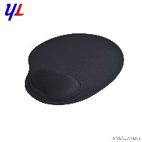 پد ماوس تسکو طبی مدل TMO 28 رنگ مشکی