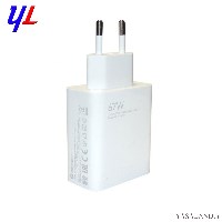 شارژر موبایل شیامی مدل 67 وات رنگ سفید اصلی