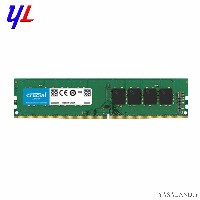 رم دسکتاپ کروشیال DDR 4 2666 ظرفیت 8 گیگابایت