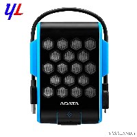 هارد بیرونی ای دیتا مدل HD720 ظرفیت 1 ترابایت رنگ آبی