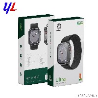 ساعت هوشمند گرین لاین مدل Ultra رنگ مشکی