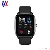 ساعت هوشمند امیزفیت مدل GTS 4 Mini رنگ مشکی