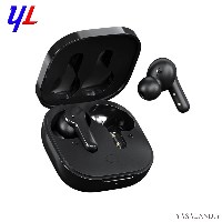 هدفون کیو سی وای مدل QCY T13 ANC بی سیم رنگ مشکی