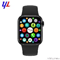 ساعت هوشمند KXD مدل T900 Plus رنگ مشکی