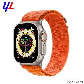 ساعت هوشمند گرین لیون مدل Green Lion Ultra GNSW 49 رنگ نارنجی