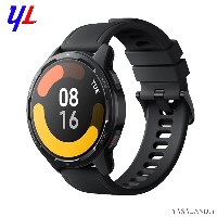 ساعت هوشمند شیامی مدل S1 Active رنگ مشکی