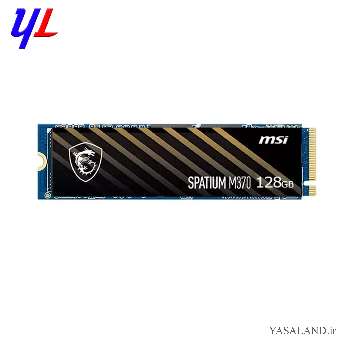 حافظه اس اس دی ام اس آی M.2 مدل SPATIUM M370 ظرفیت 128گیگابایت