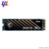حافظه اس اس دی ام اس آی مدل SPATIUM M390 M.2 ظرفیت 500 گیگابایت