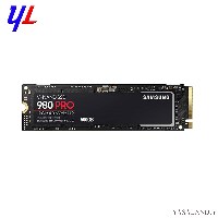 حافظه اس اس دی سامسونگ مدل 980PRO M.2 ظرفیت 500 گیگابایت