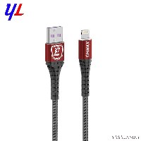 کابل شارژ موبایل لایتنینگ اپیمکس مدل EC43 طول 1.2 متر