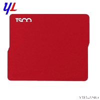 پد ماوس تسکو مدل TMO 25 رنگ قرمز
