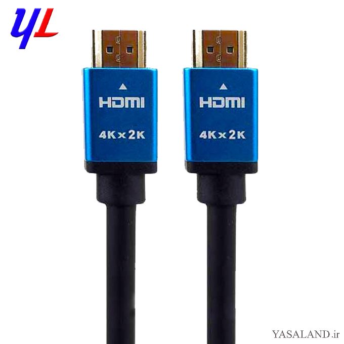 کابل HDMI مدل XVOX 4K به طول 5 متر