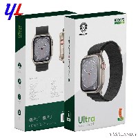 ساعت هوشمند گرین لاین مدل Ultra GNULSW49GDBK رنگ مشکی