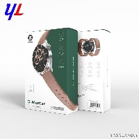 ساعت هوشمند گرین لاین مدل G-MASTER رنگ مشکی