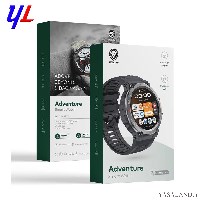 ساعت هوشمند گرین لاین مدل Adventure رنگ مشکی