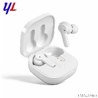 هدفون کیو سی وای مدل QCY T13 ANC بی سیم رنگ سفید