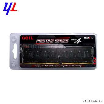 رم دسکتاپ ژل DDR 4 2666 ظرفیت 8 گیگابایت