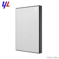 هارد بیرونی سیگیت مدل وان تاچ ظرفیت 1 ترابایت رنگ نقره ای