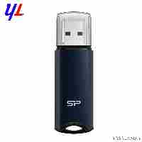 فلش سیلیکون پاور Marvel M02 USB 3.2 ظرفیت 16 گیگابایت رنگ آبی