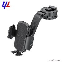 پایه نگهدارنده موبایل هیسکا مدل HK-2218 رنگ مشکی