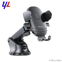 پایه نگهدارنده موبایل یسیدو مدل C138 رنگ مشکی