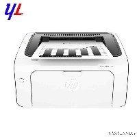 پرینتر اچ پی مدل M12a لیزری تک کاره