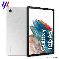 تبلت سامسونگ مدل Tab A8 SM-X205 با ظرفیت 64 گیگابایت نقره ای