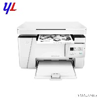 پرینتر اچ پی مدل M26a لیزری سه کاره