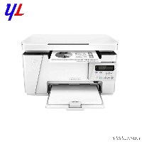 پرینتر اچ پی مدل M26nw  لیزری سه کاره