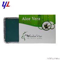 شمع اپیلاسیون واندر وکس مدل آلوئه ورا وزن 1 کیلویی