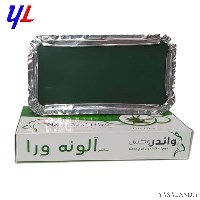 شمع اپیلاسیون واندر وکس مدل آلوئه ورا وزن 500 گرمی