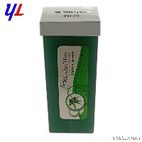 شمع اپیلاسیون واندر وکس مدل آلوئه ورا خشابی