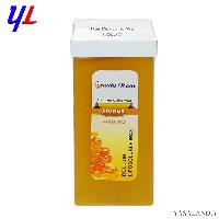 شمع اپیلاسیون بیوتی نام مدل عسلی خشابی