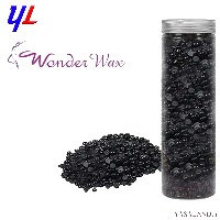 شمع اپیلاسیون واندر وکس مدل ذغالی عدسی گرانولی