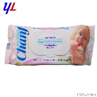 دستمال مرطوب چانف کودک بسته 120 عددی