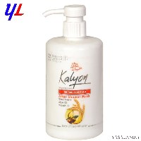 ماسک مو کالیون مدل گندم و روغن آرگان 500 میلی لیتر